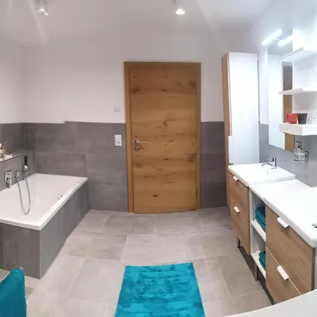 Appartement Mountainview *
