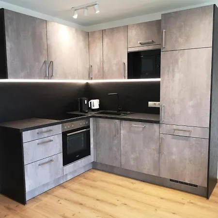 Mountainview Apartment